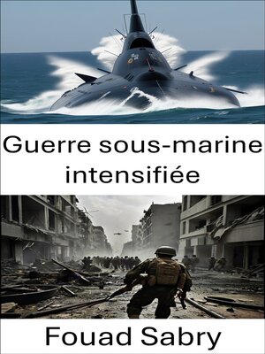 cover image of Guerre sous-marine intensifiée